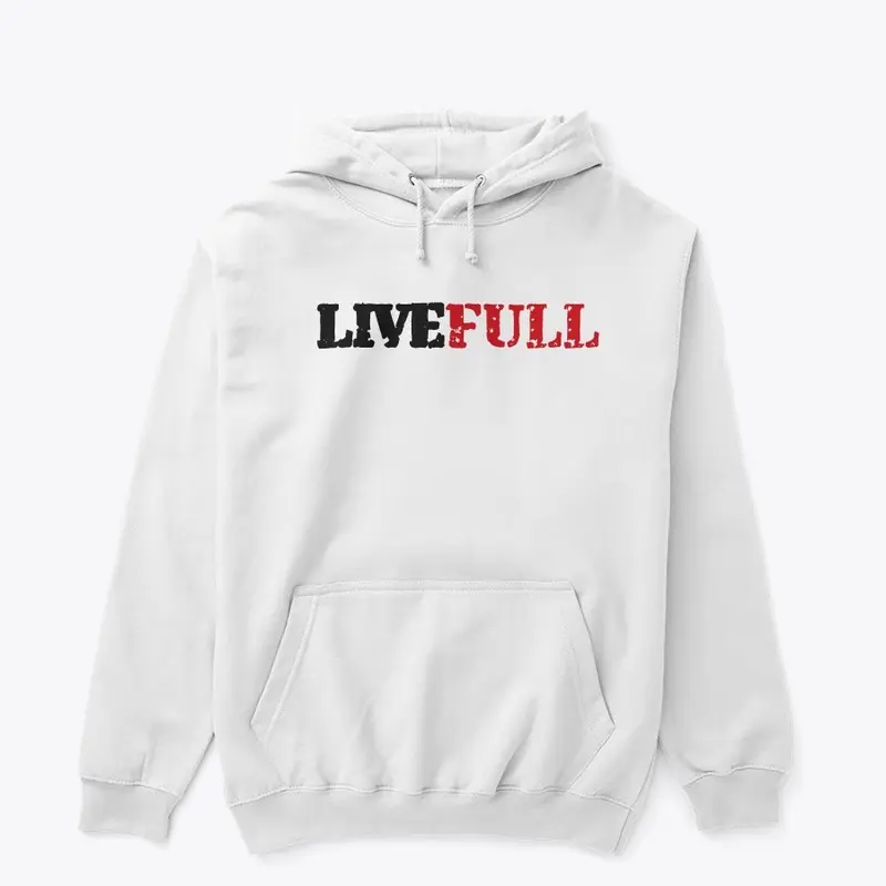 Live Full Hoodie