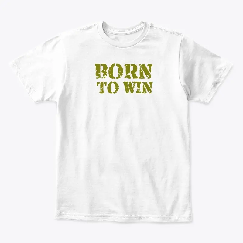 Born To Win Kid