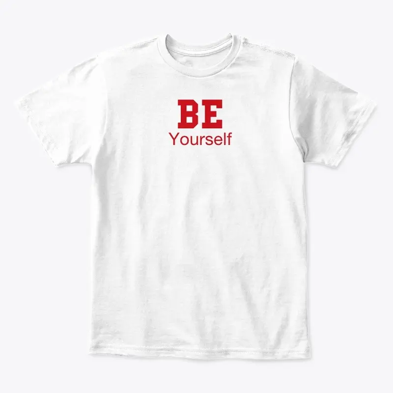 Be Yourself Kid